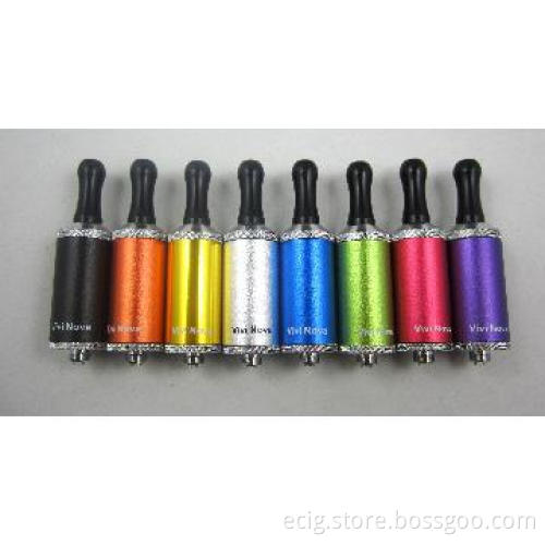 e cig/vaporizer large vapor vivi nova atomizer 2.5/3.5ml vivi nova